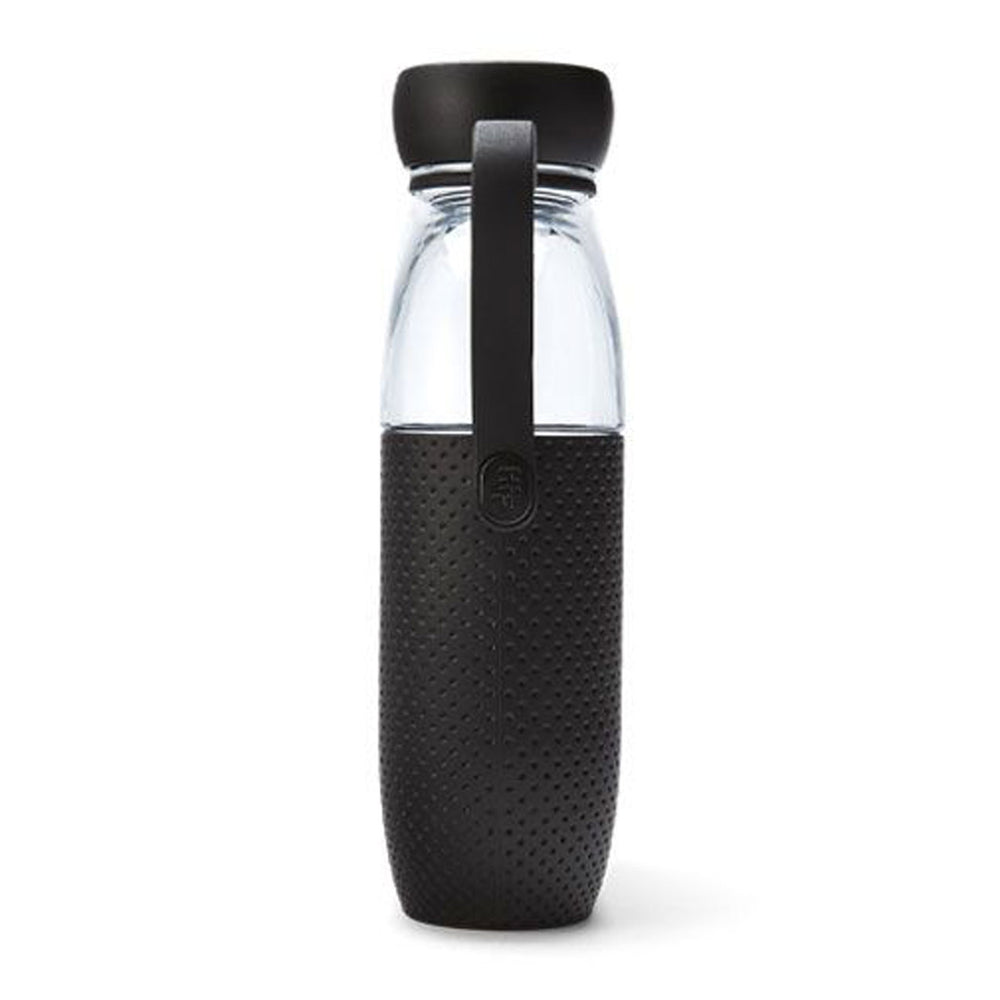 
                  
                    650ml Midnight Black Water Bottle
                  
                