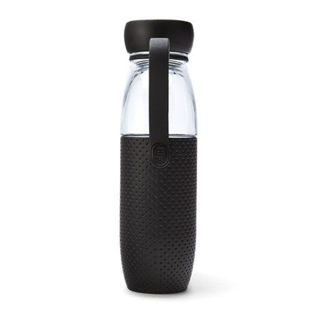 
                  
                    650ml Midnight Black Water Bottle
                  
                