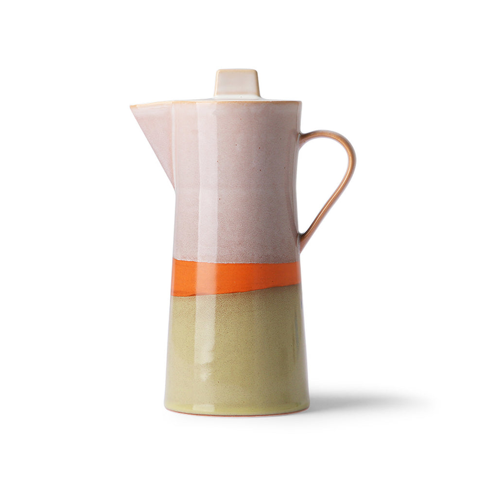 Saturn 70S Keramik-Kaffeekanne