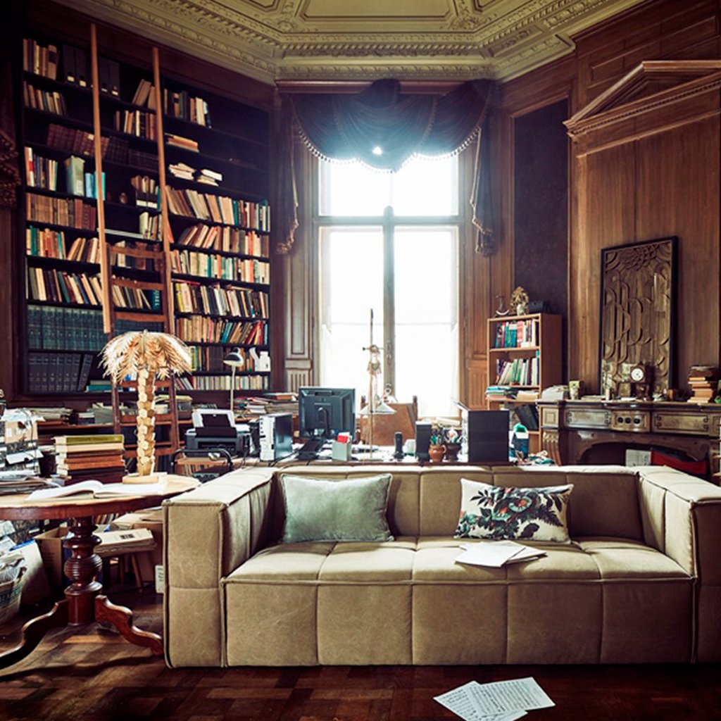 
                  
                    Bedrucktes Kyoto-Kissen
                  
                