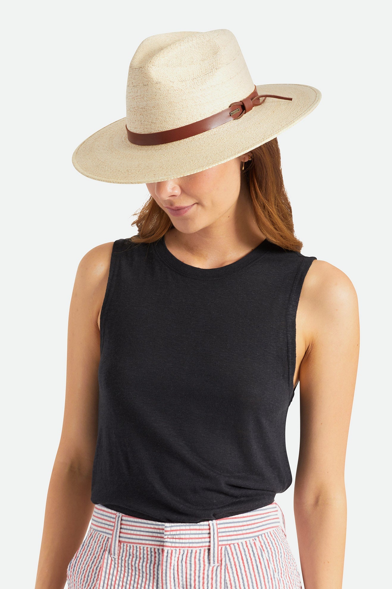 
                  
                    FIELD PROPER Natural Straw Hat
                  
                