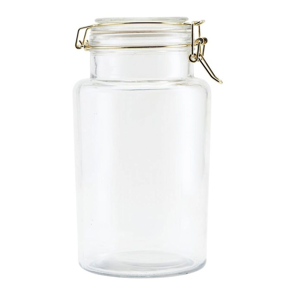 Glass Vario Storage Container