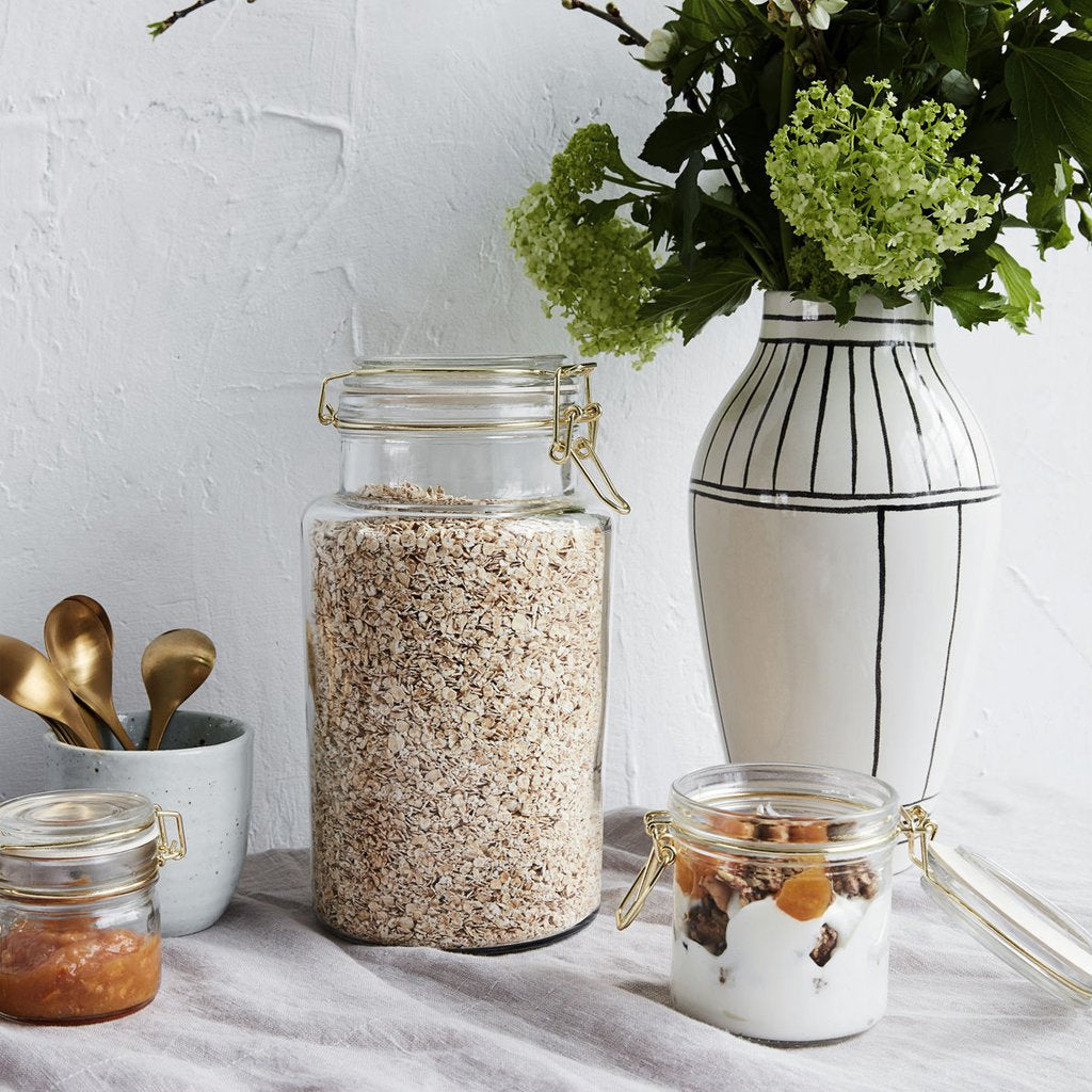 
                  
                    Glass Vario Storage Container
                  
                