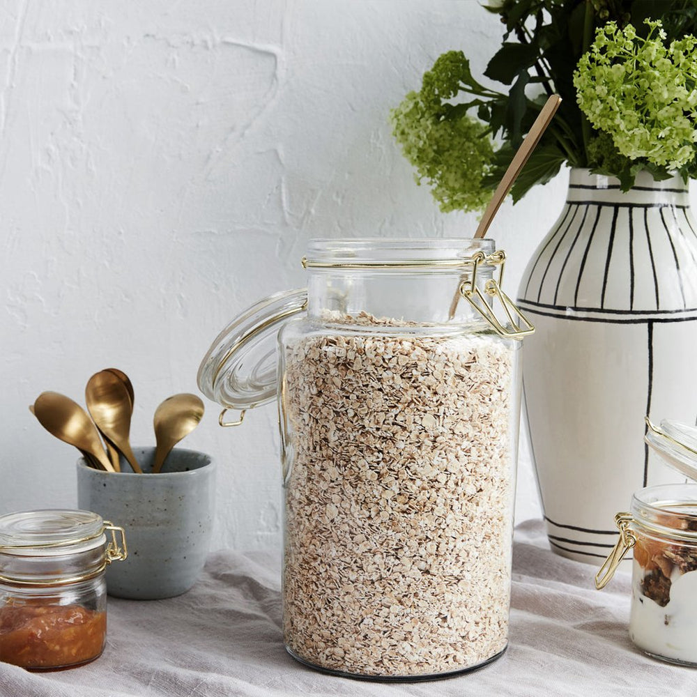 
                  
                    Glass Vario Storage Container
                  
                