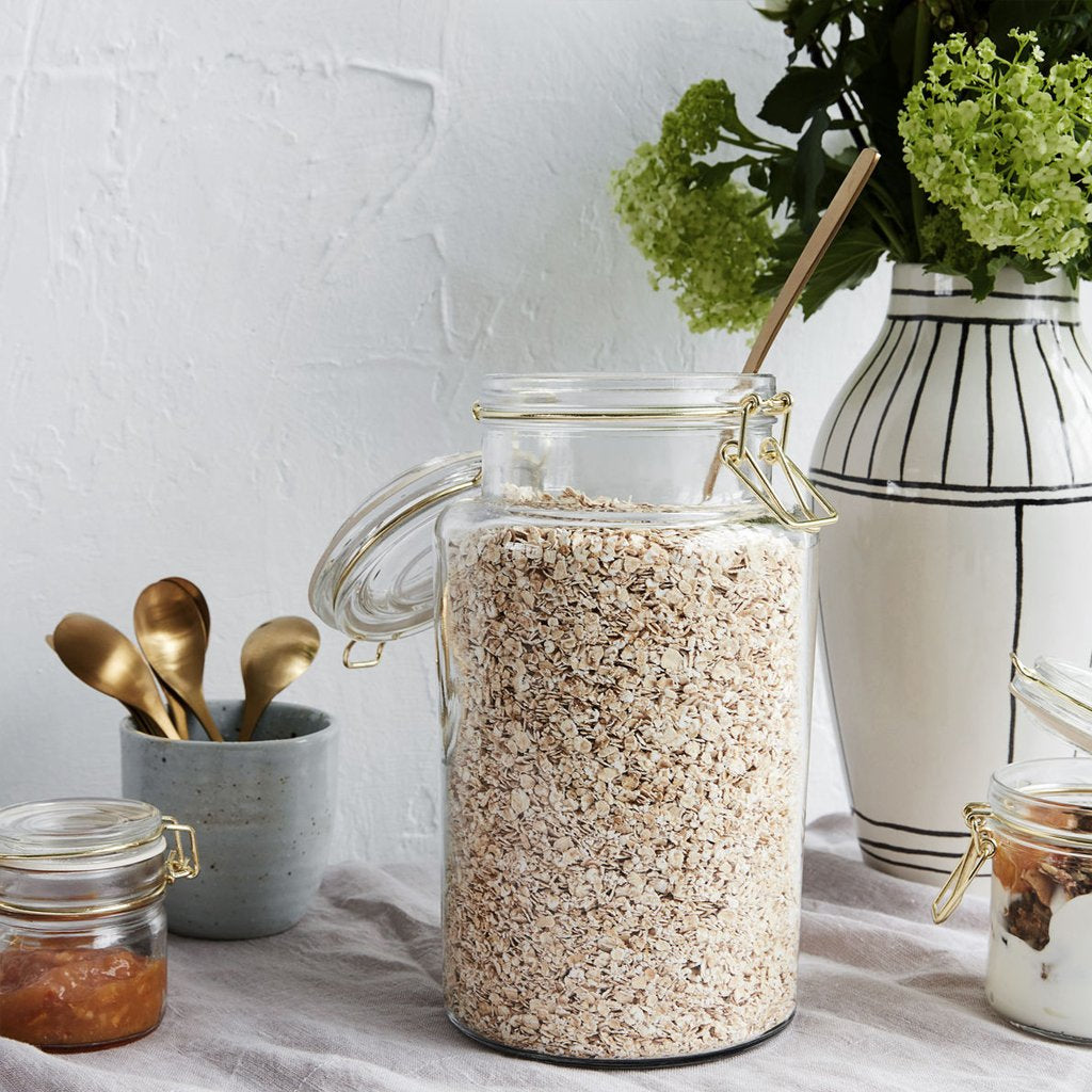 
                  
                    Glass Vario Storage Container
                  
                