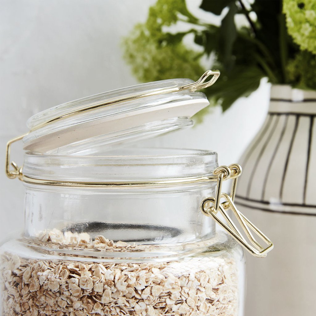 
                  
                    Glass Vario Storage Container
                  
                