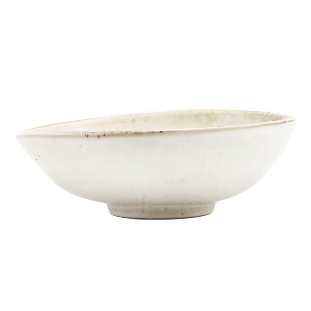 Grey Medium Lake Bowl