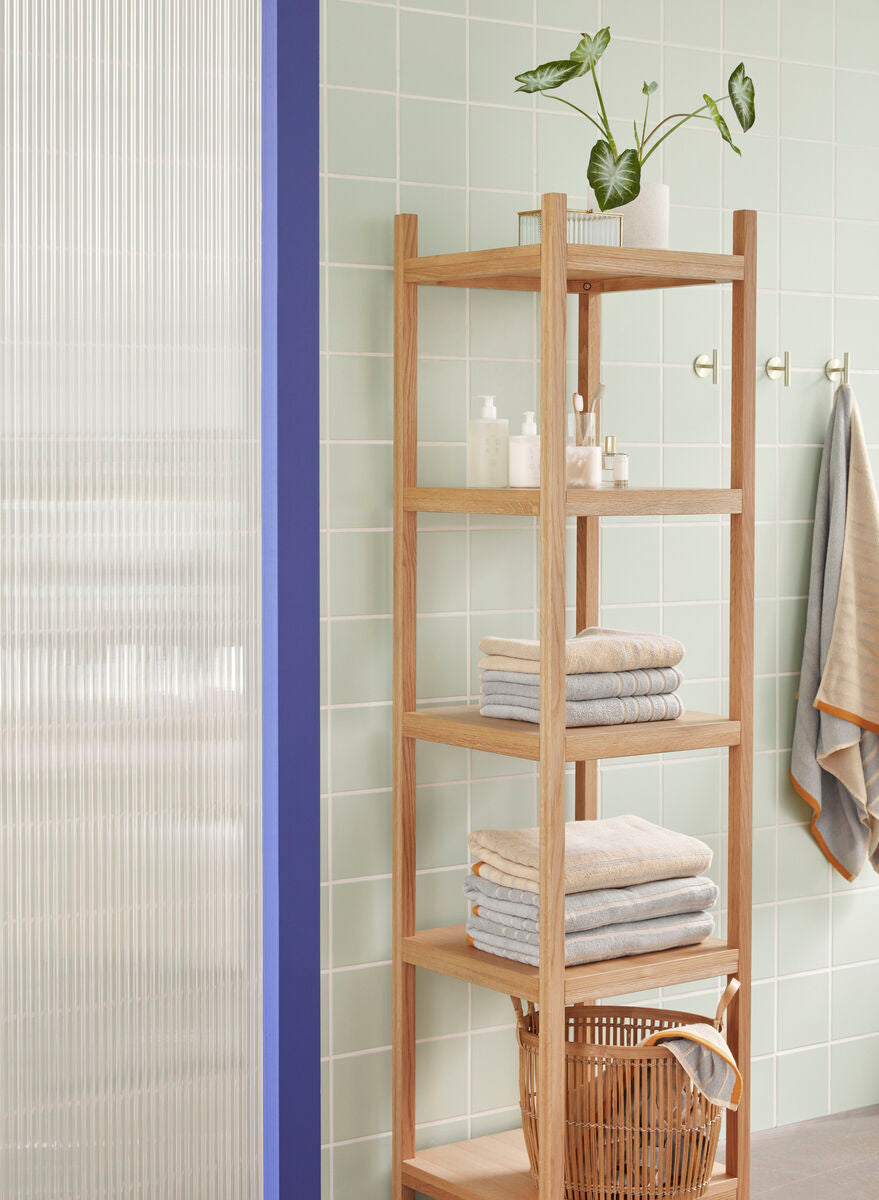 
                  
                    Kleiner Natur-Bambus-Hickory-Korb
                  
                