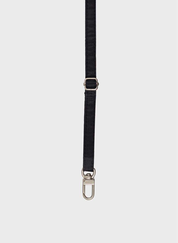 
                  
                    The New Pouch und The New Strap, L, Schwarzgrau
                  
                