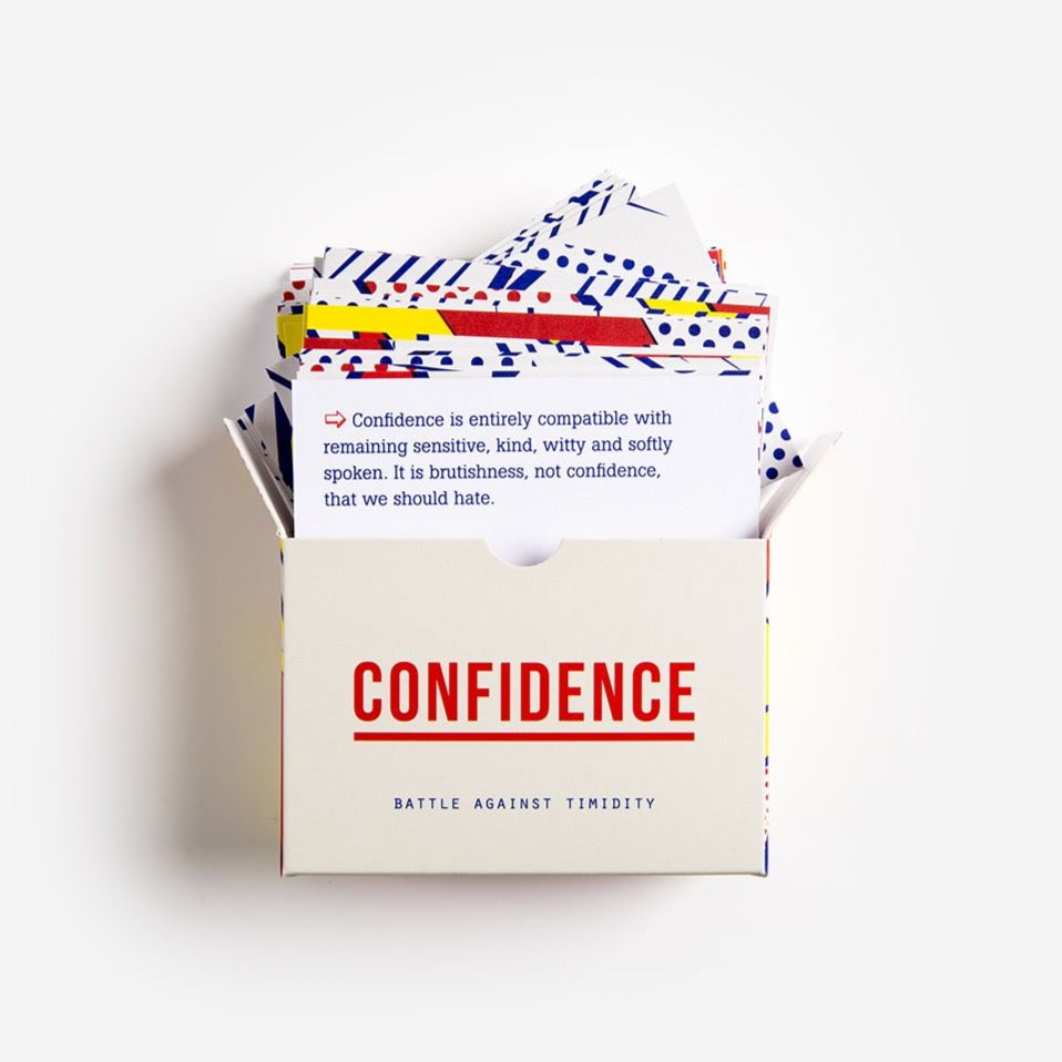 
                  
                    Confidence Card Set
                  
                
