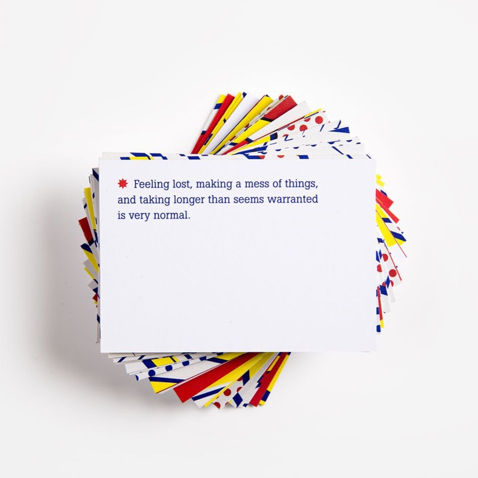 
                  
                    Confidence Card Set
                  
                