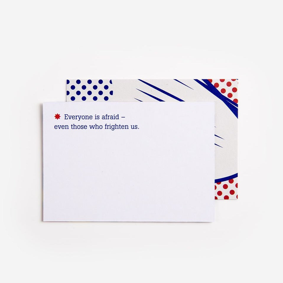 
                  
                    Confidence Card Set
                  
                
