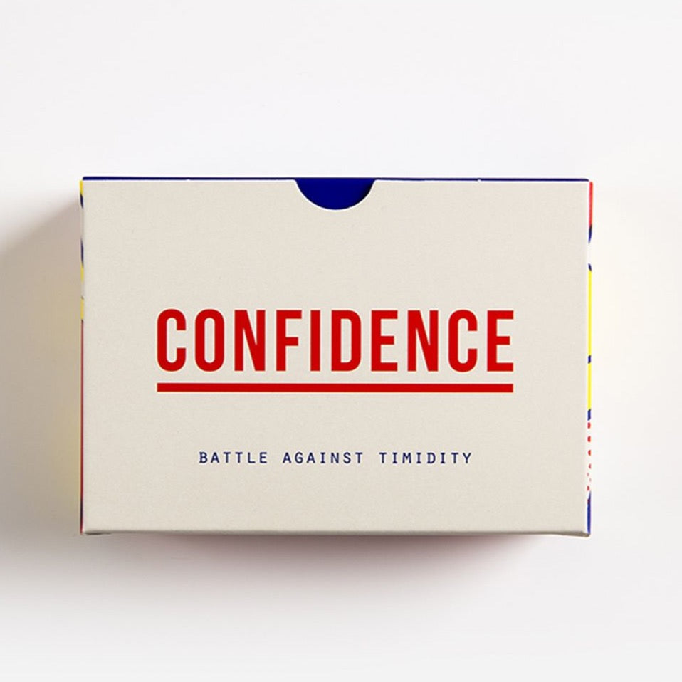 Confidence Card Set
