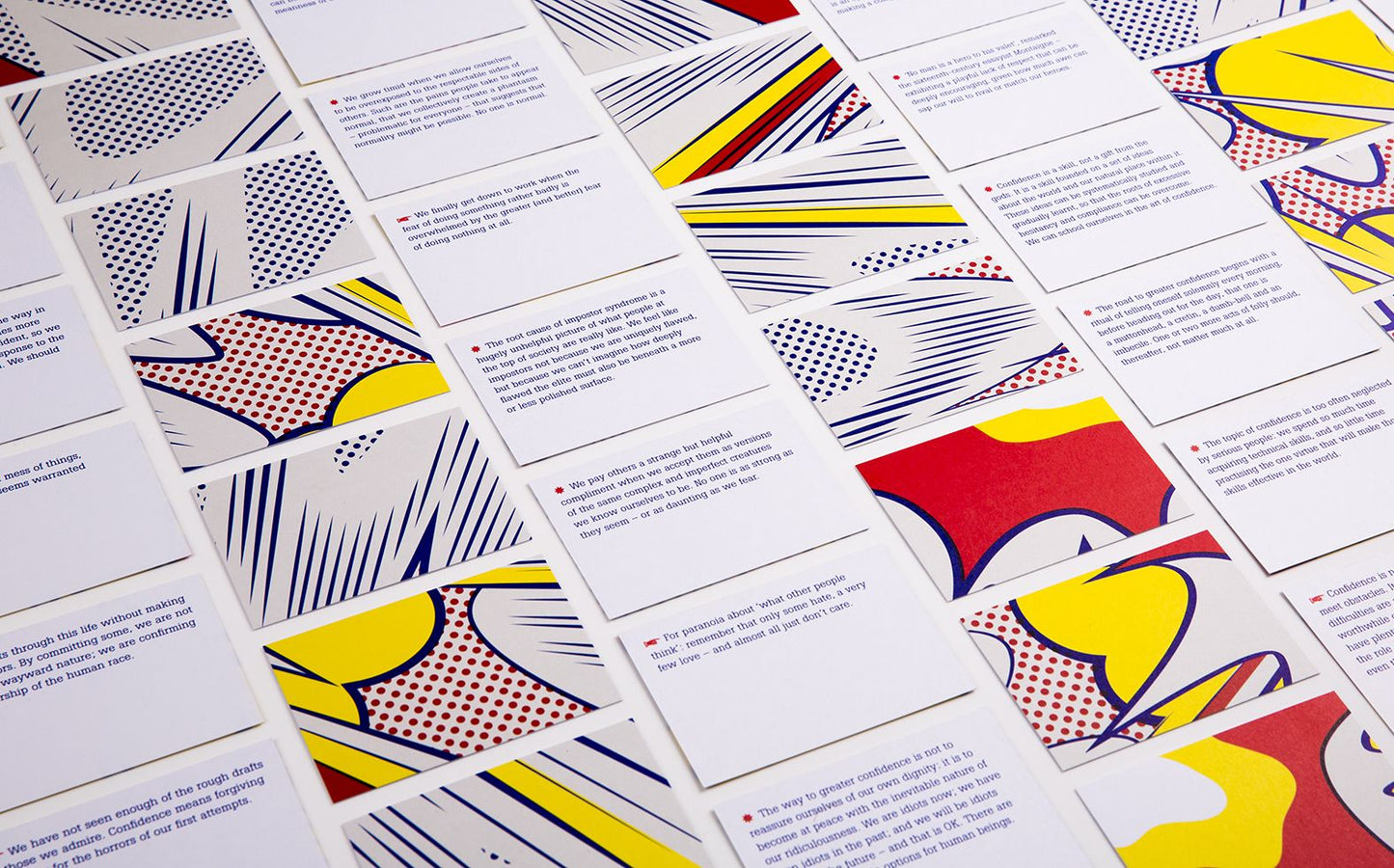 
                  
                    Confidence Card Set
                  
                