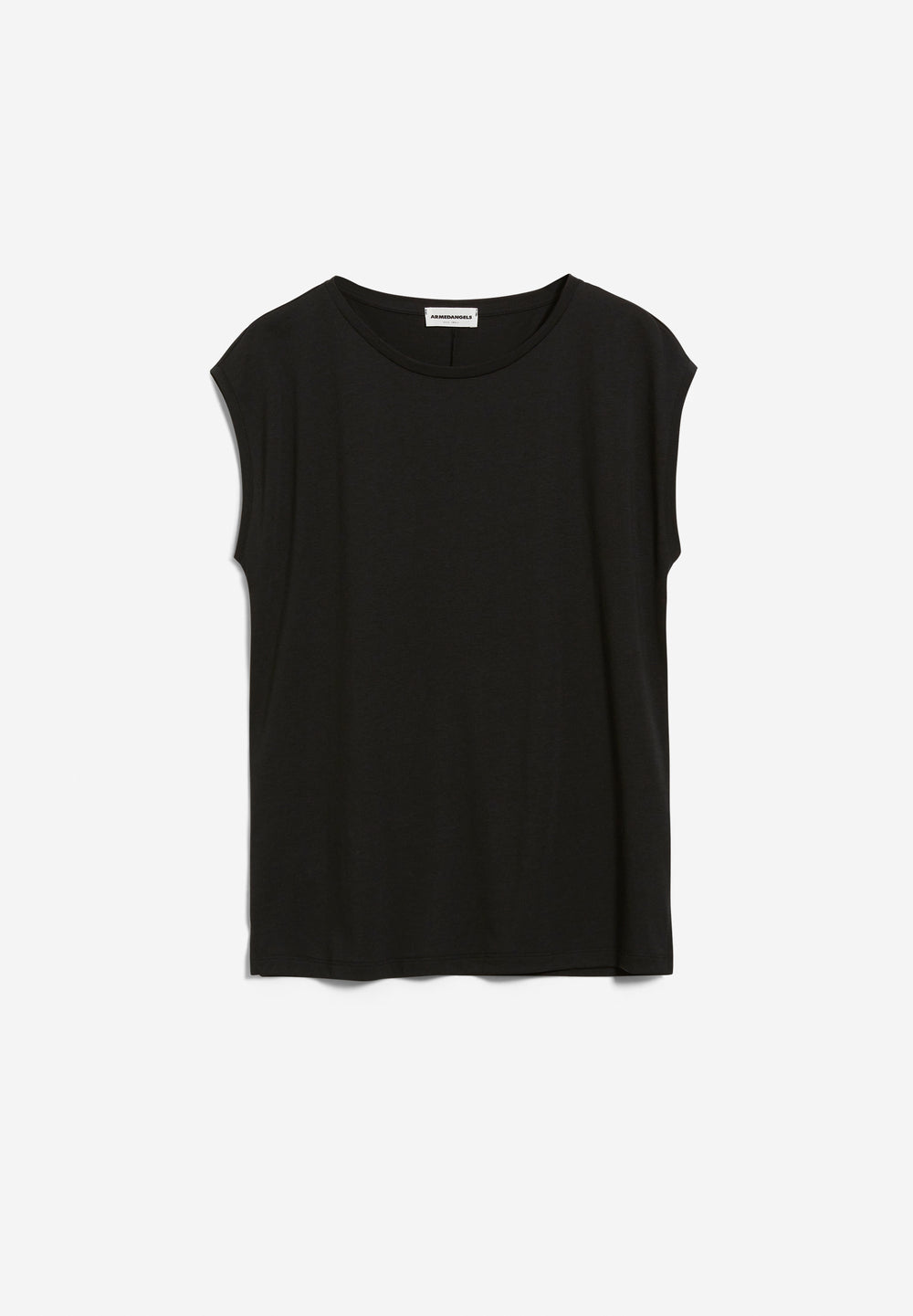 JILAA Schwarzes T-Shirt