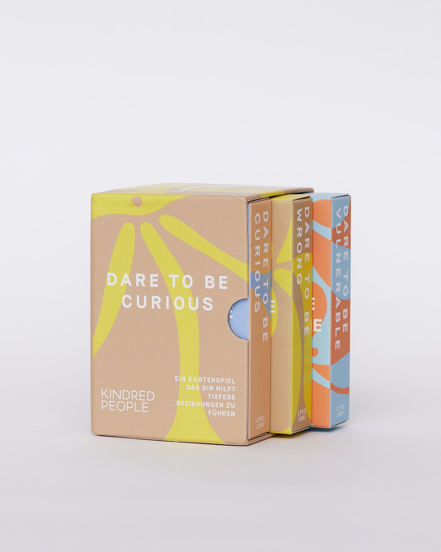 
                  
                    DARE TO BE CURIOUS Deutsche Ausgabe des Kartenspiels
                  
                