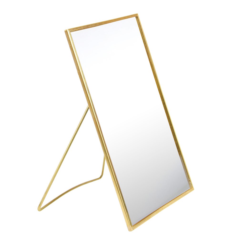 
                  
                    Standing Square Mirror
                  
                