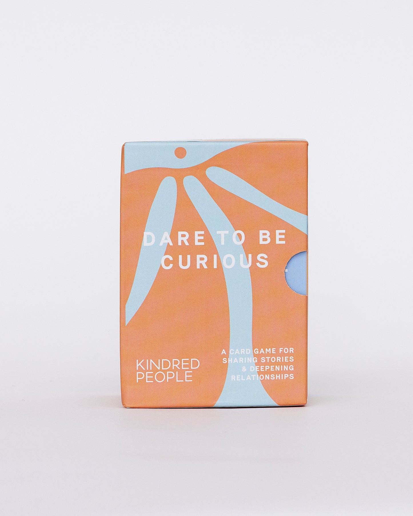 
                  
                    „DARE TO BE CURIOUS“-Kartenspiel in englischer Ausgabe
                  
                