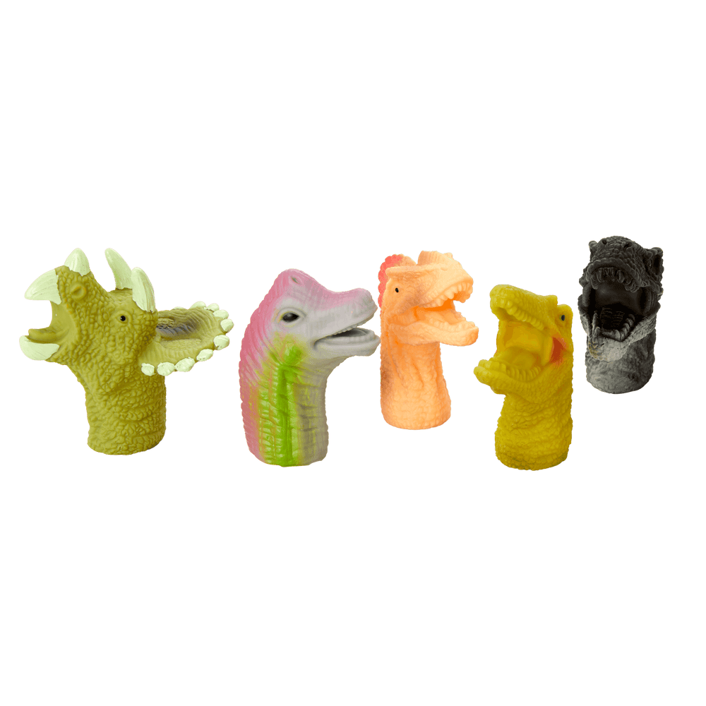 
                  
                    Dino-Fingerpuppen
                  
                