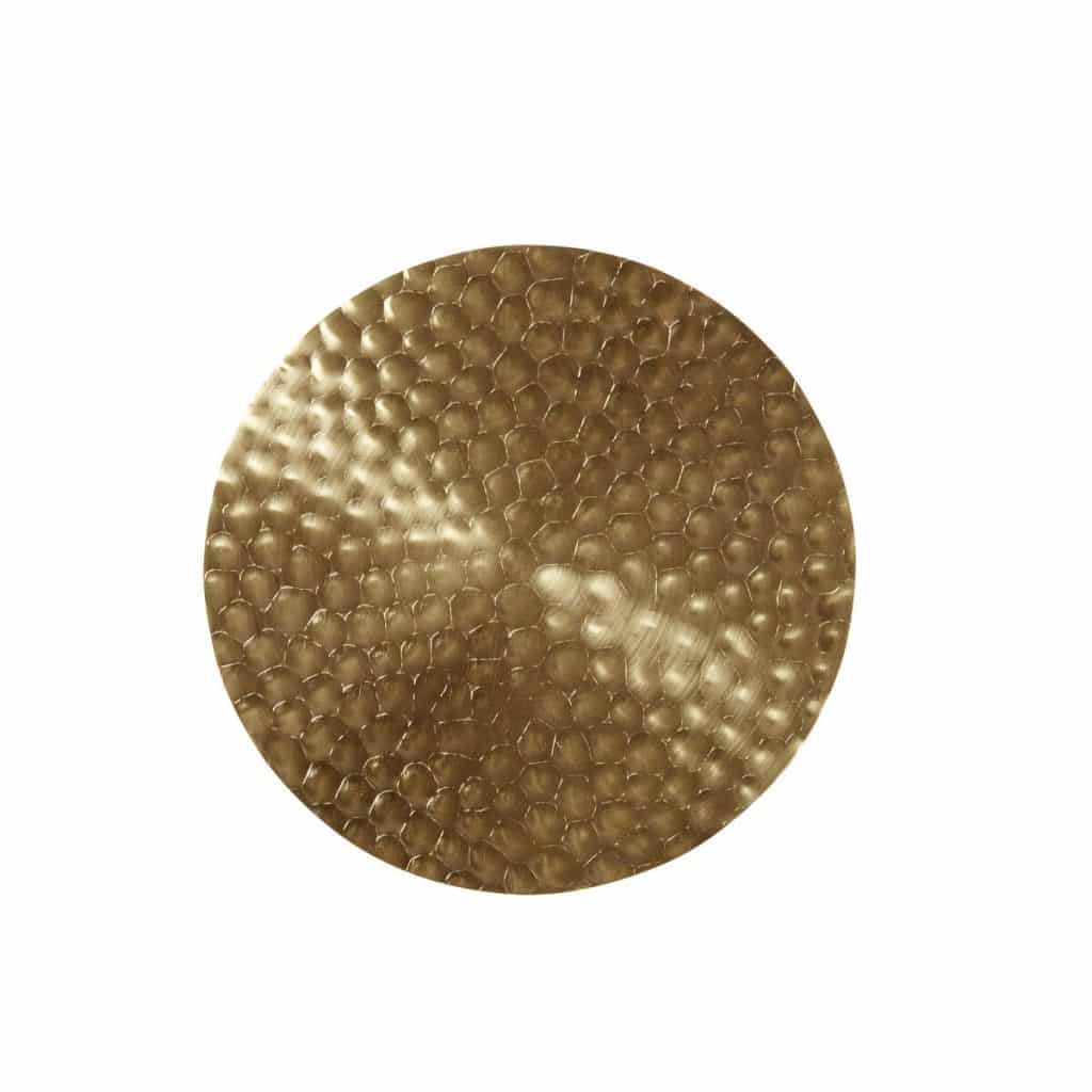 
                  
                    Small Brass Iron Flint Knob
                  
                