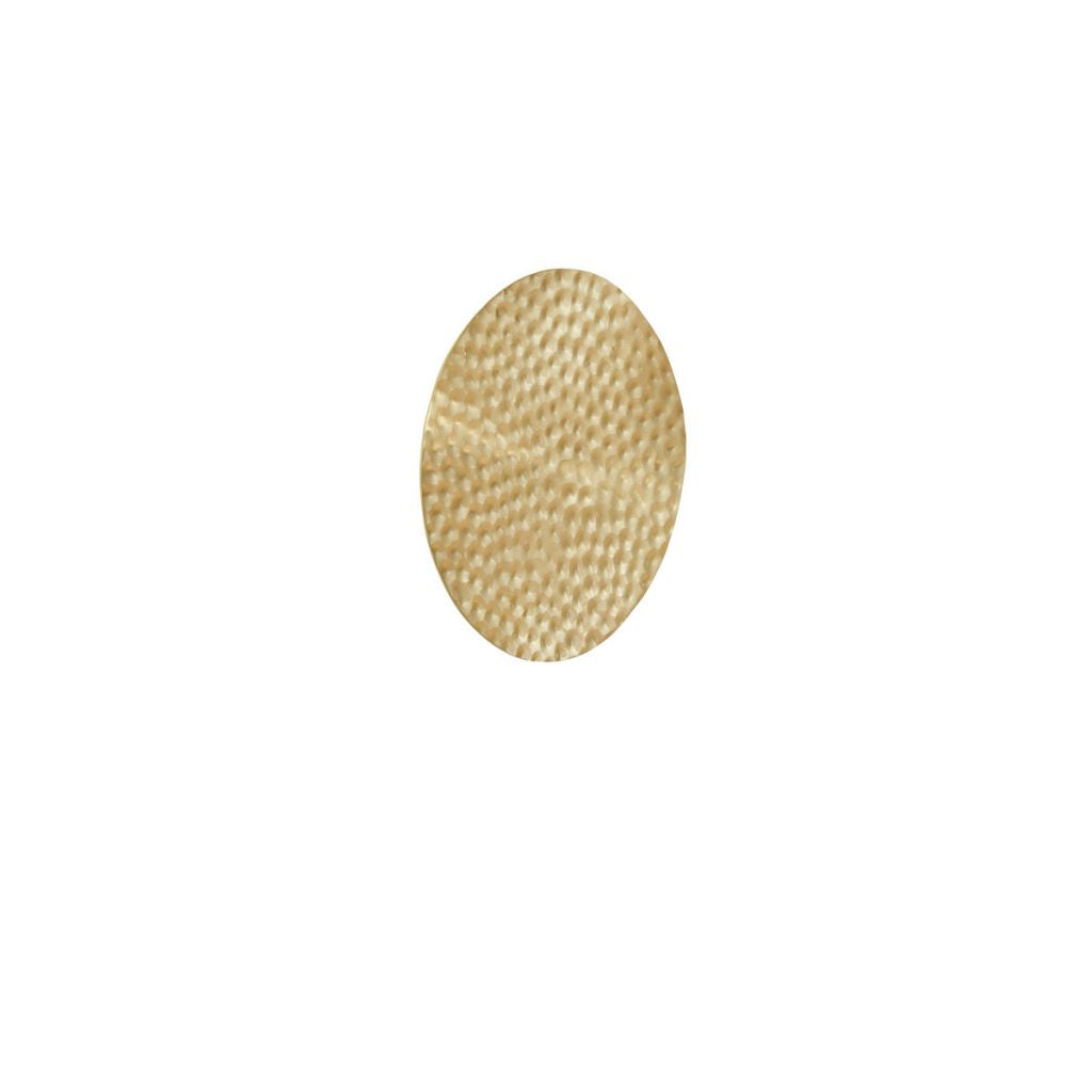 
                  
                    Small Brass Iron Flint Knob
                  
                