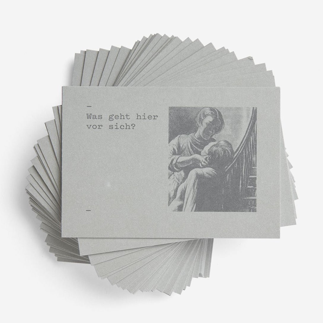 
                  
                    Erkenne Dich Selbst Card Set
                  
                
