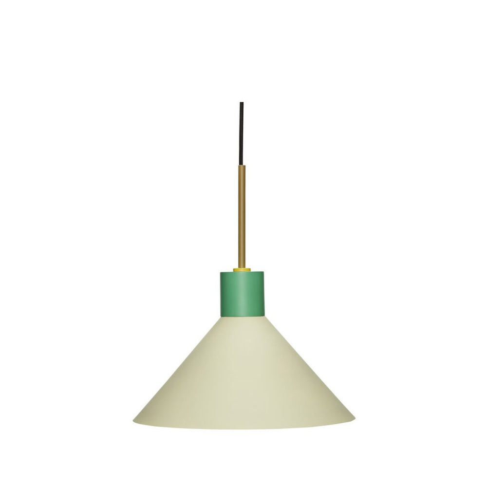 CRAYON Green Pendant Lamp