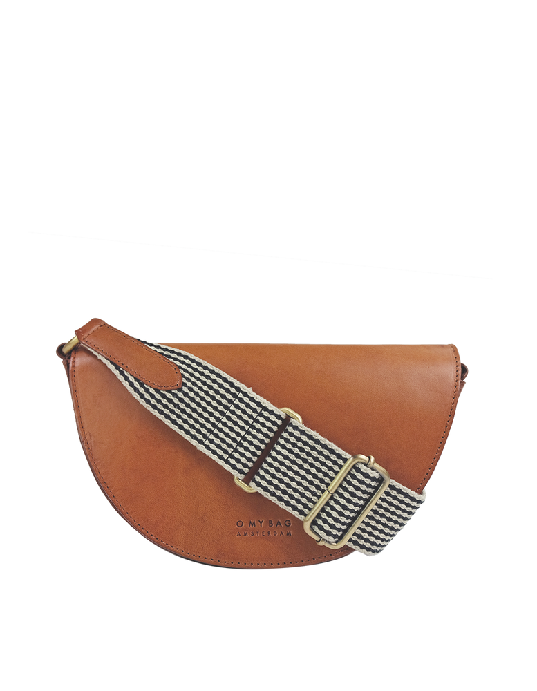 
                  
                    LAURA Cognac Klassische Ledertasche
                  
                