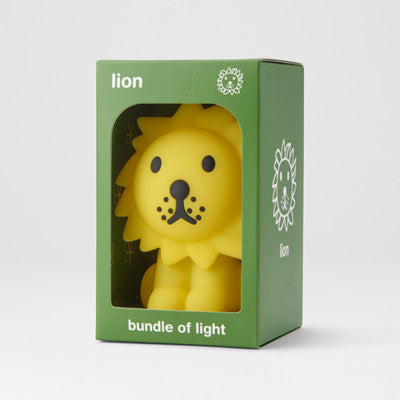 
                  
                    LION Yellow Bundle Of Light Lamp
                  
                