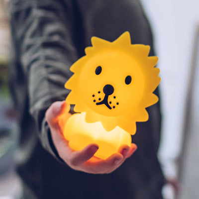 
                  
                    LION Yellow Bundle Of Light Lamp
                  
                