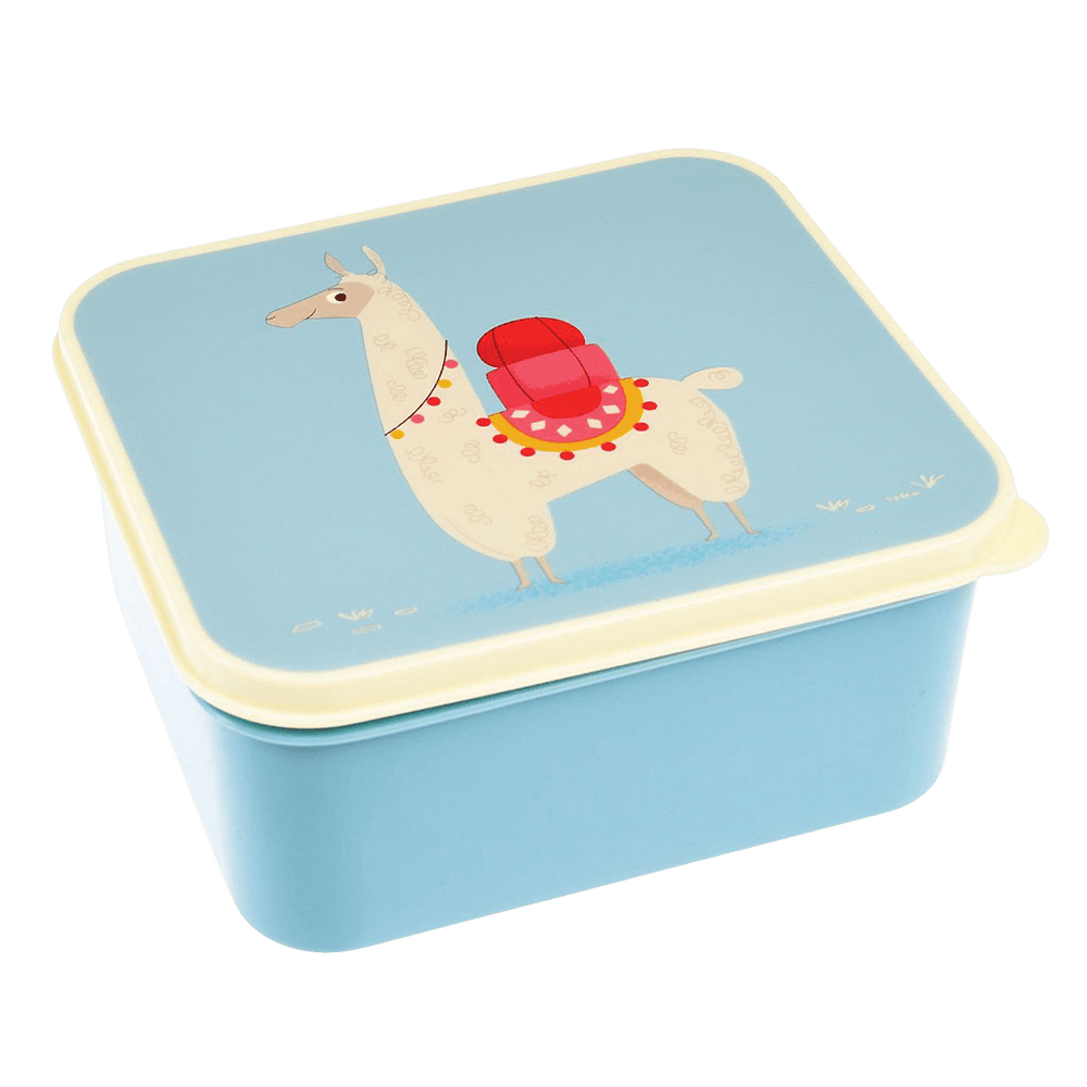 
                  
                    Dolly Llama Lunch Box
                  
                