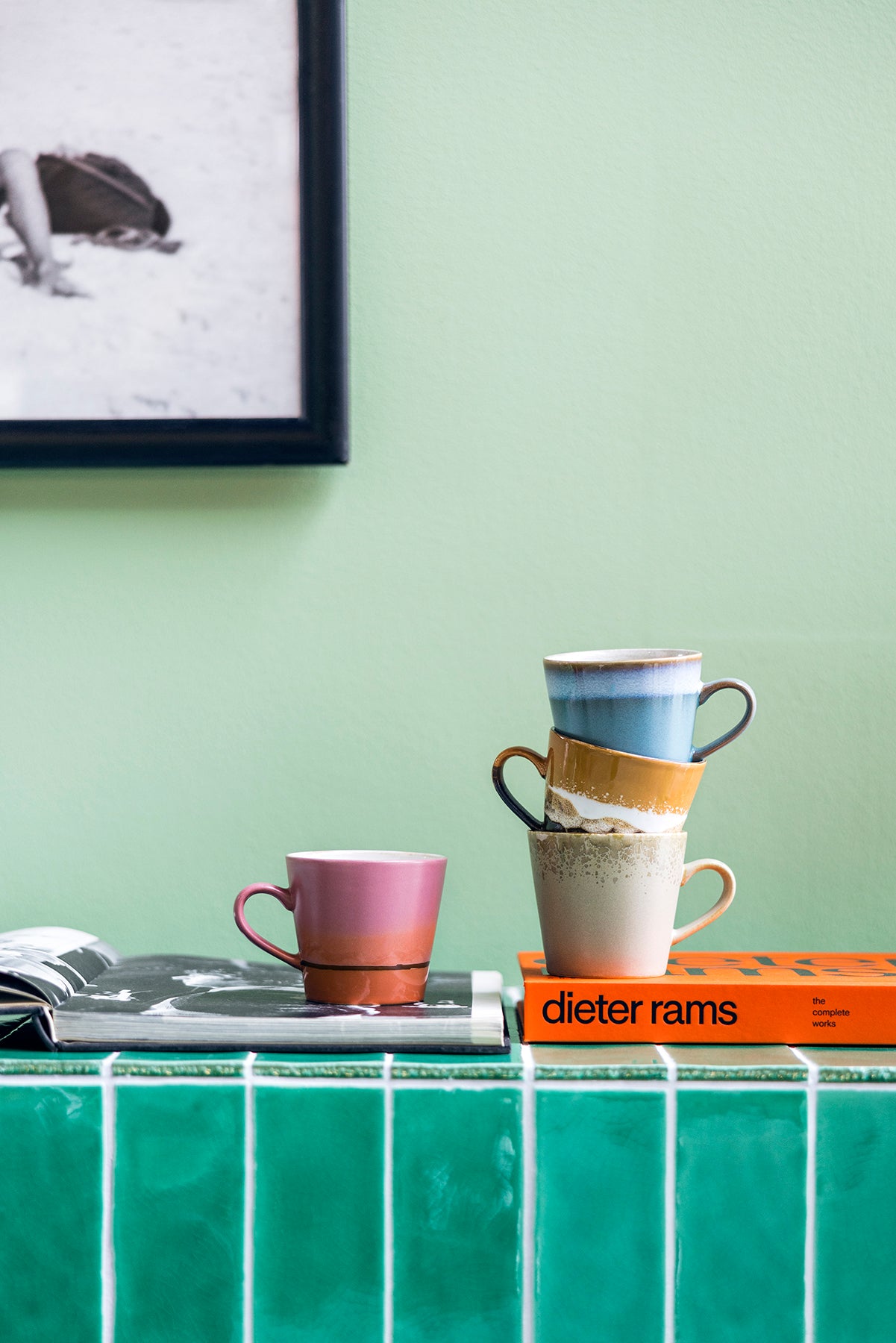 
                  
                    Fire 70S Ceramics Cappuccino Mug
                  
                