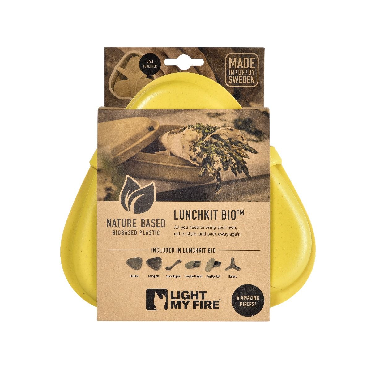 
                  
                    Sandygreen Bio Lunchkit
                  
                