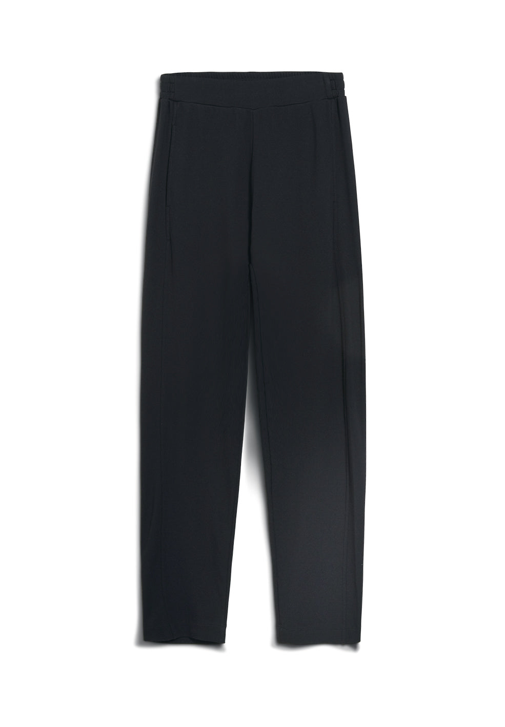 
                  
                    MAGDAA Black Jersey Pants
                  
                