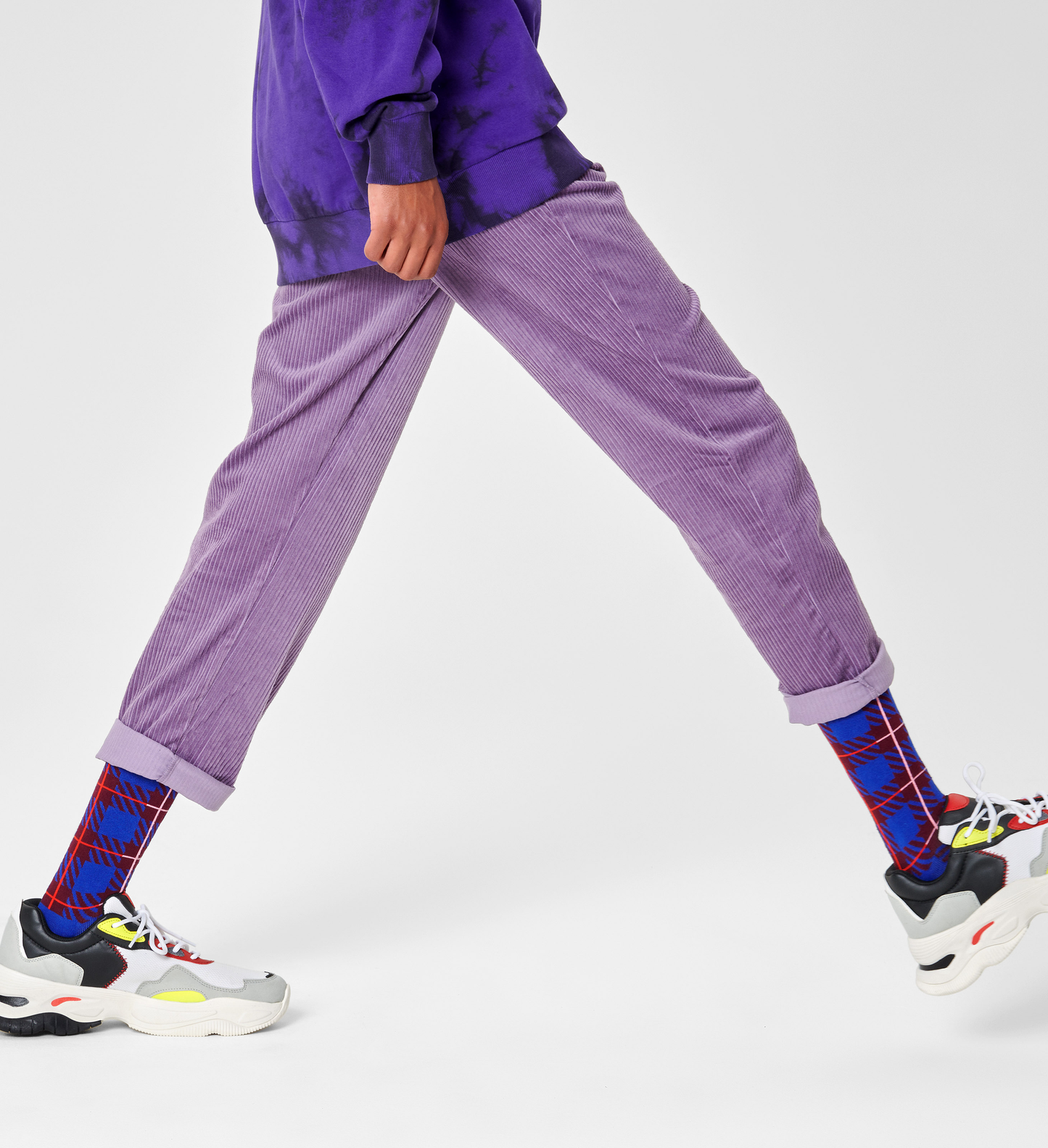 
                  
                    BUSINESS BUSINESS Blue Socks
                  
                