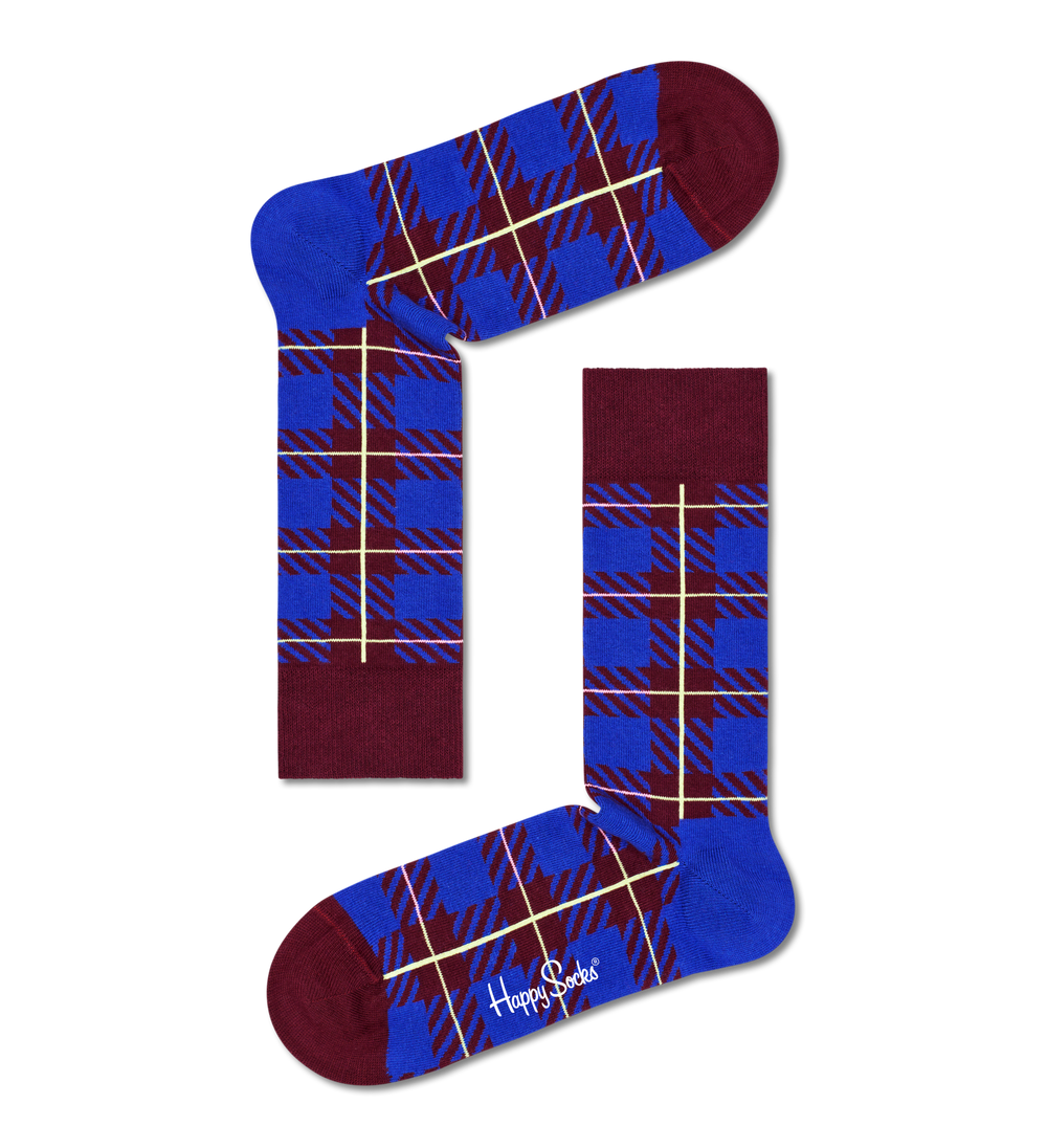 BUSINESS BUSINESS Blue Socks