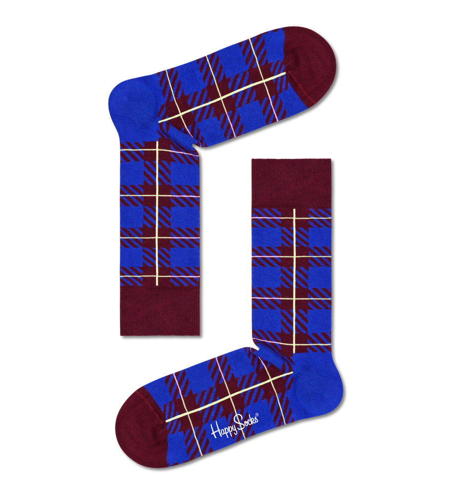 
                  
                    BUSINESS BUSINESS Blue Socks
                  
                