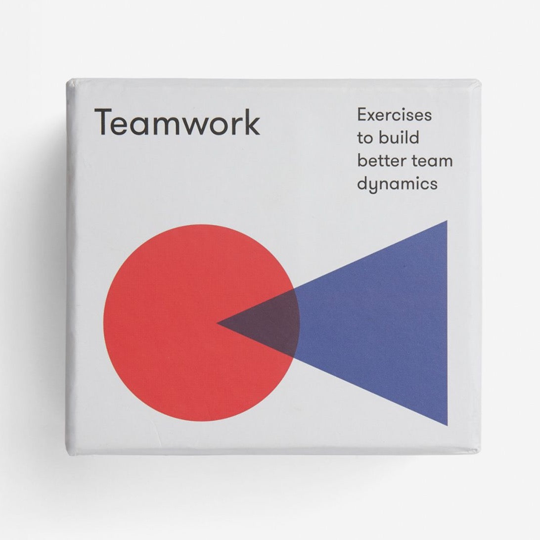 
                  
                    Team Work Card Game
                  
                