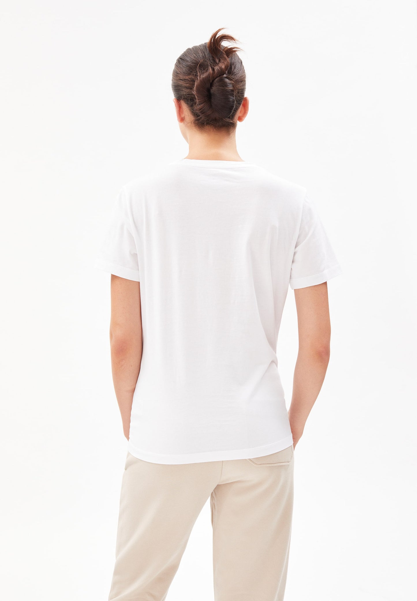 
                  
                    MARAA White T-Shirt
                  
                