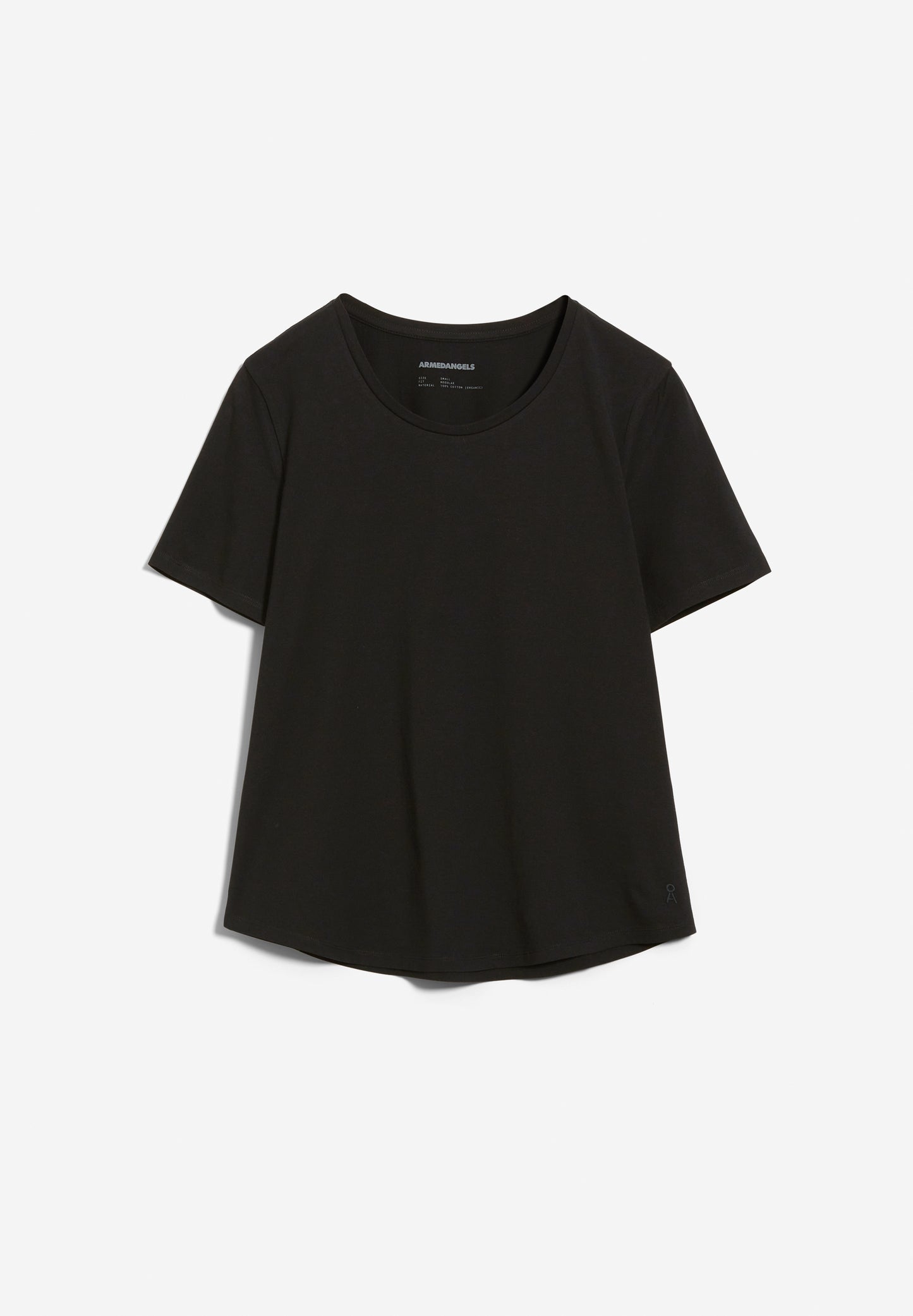 
                  
                    MINAA Black T-Shirt
                  
                