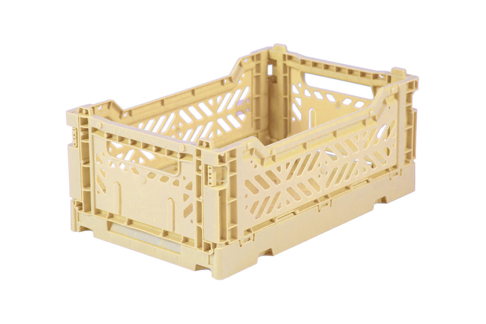 Mini Banana Folding Crate