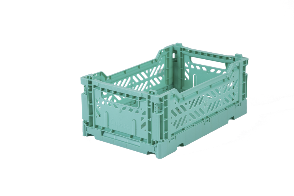 Mini Ocean Folding Crate