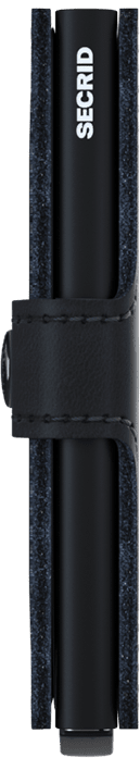 
                  
                    MATTE Black Mini Wallet
                  
                