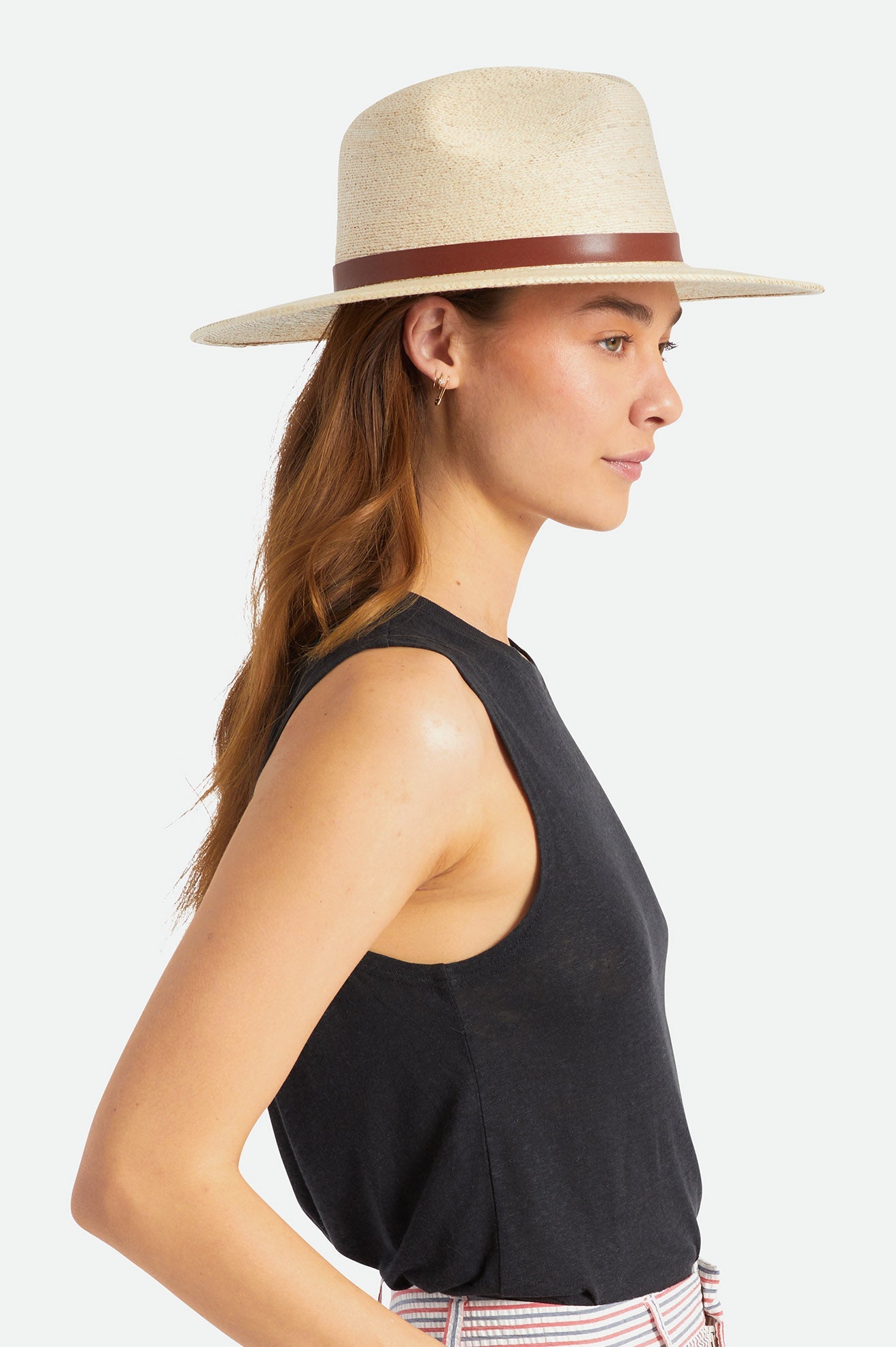 
                  
                    FIELD PROPER Natural Straw Hat
                  
                