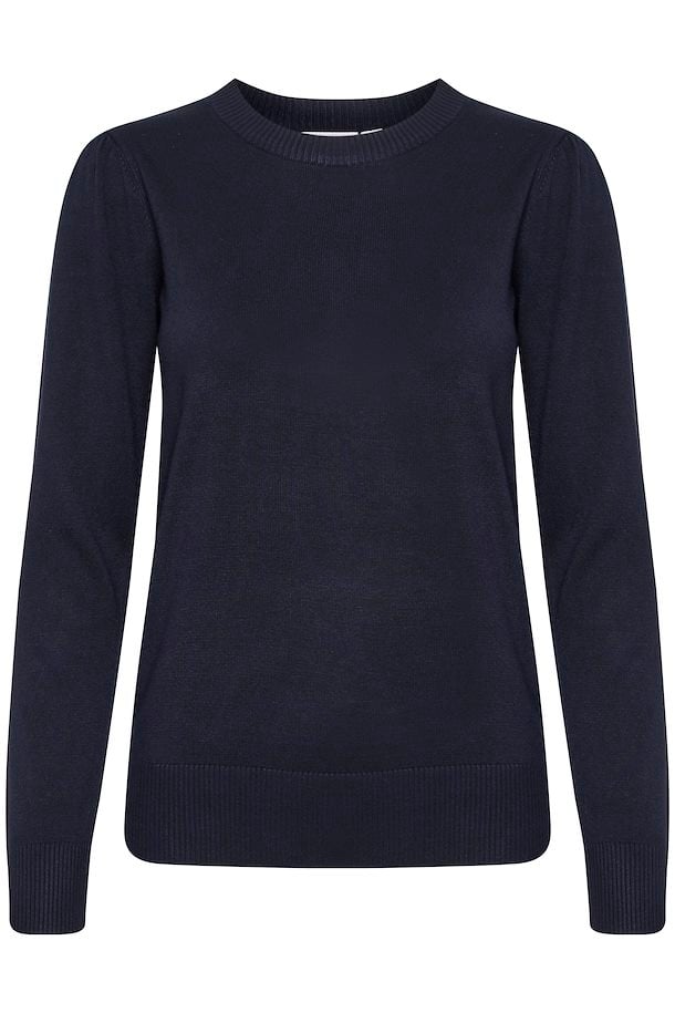 
                  
                    MILASZ Nachthimmel-Strickpullover
                  
                
