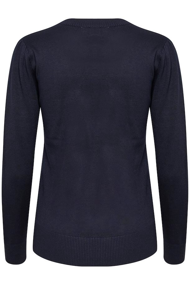 
                  
                    MILASZ Nachthimmel-Strickpullover
                  
                