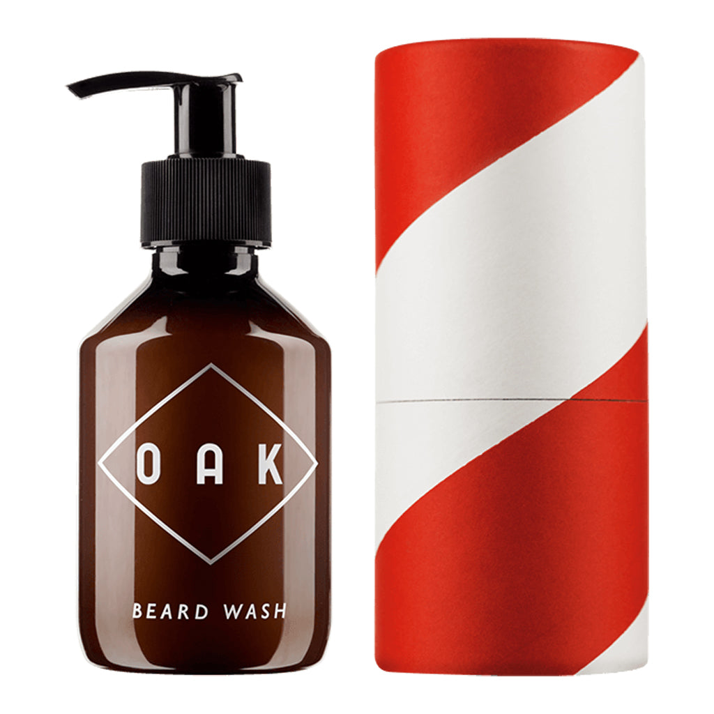 
                  
                    Natural Beard Care - Beard Wash
                  
                