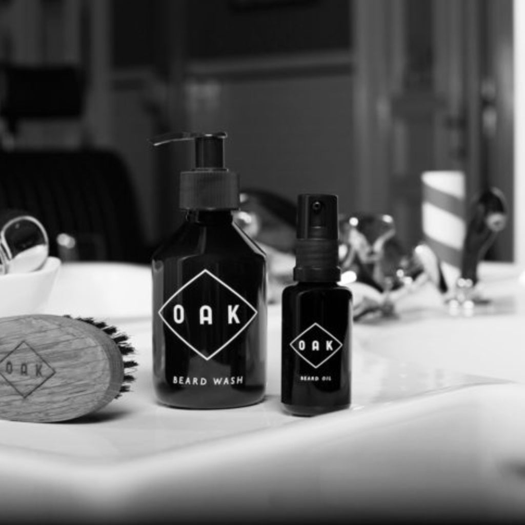 
                  
                    Natural Beard Care - Beard Wash
                  
                