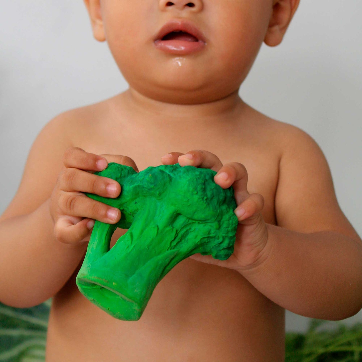 Brucy the best sale broccoli