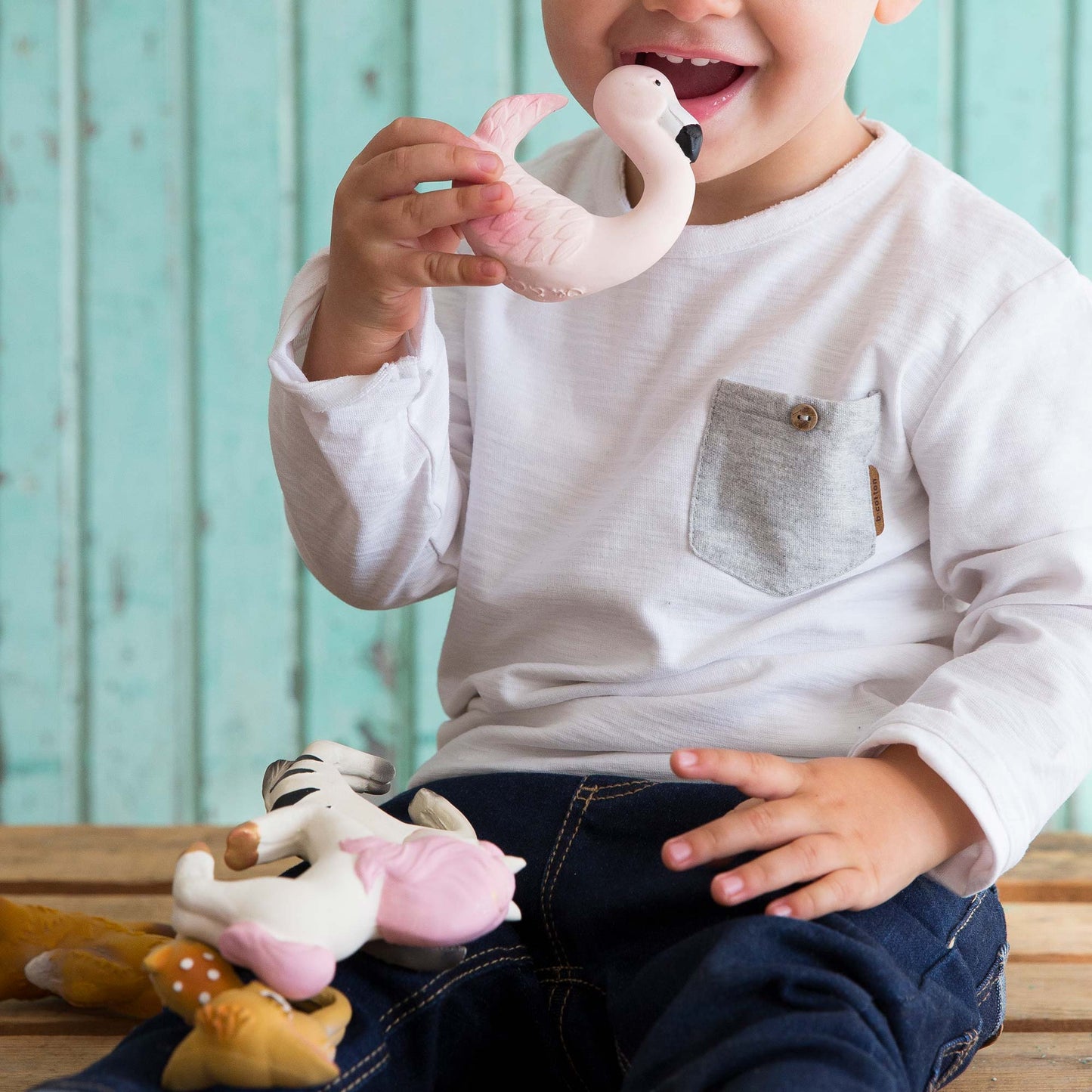 
                  
                    STACY The Unicorn Teething Ring
                  
                